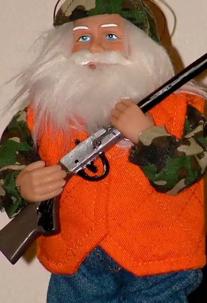 Рождество в деревне