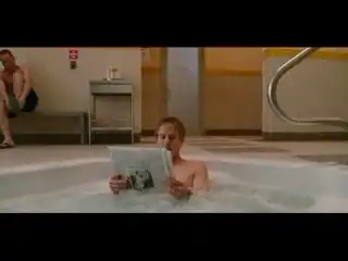 Пару кадров с фильма "Безбрачная неделя" (просто поржать)