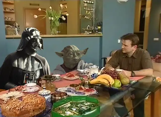 Когда фотошоперам делать нечего