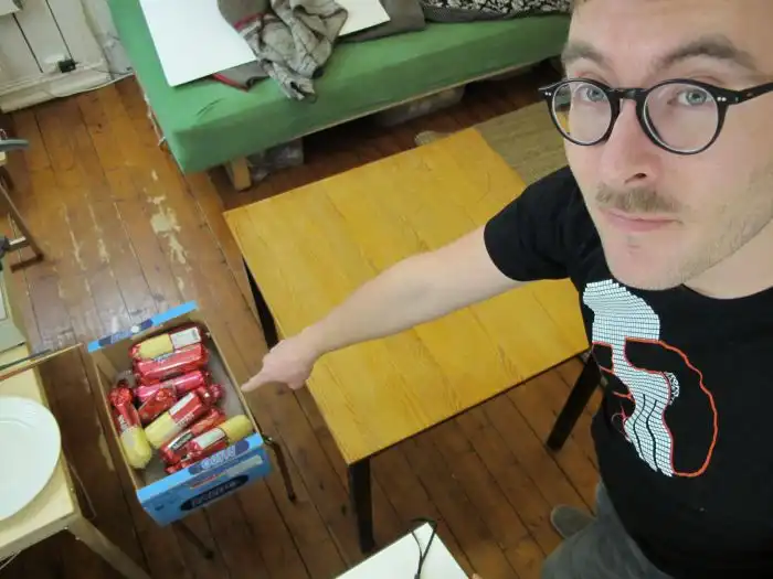 Злобная свинья