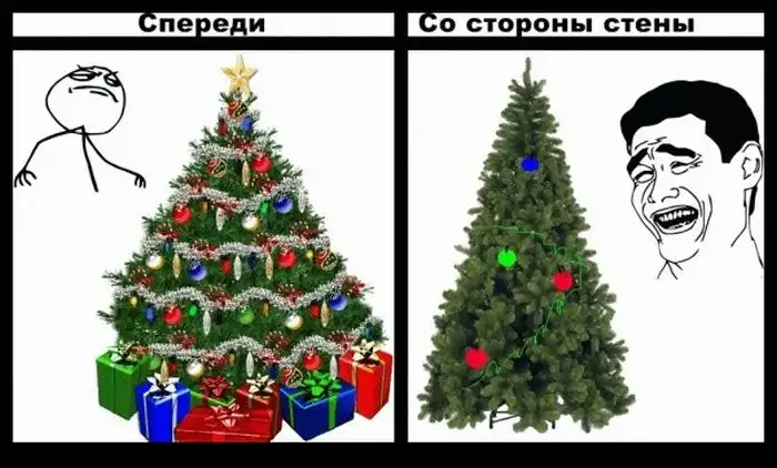 Смешные комиксы