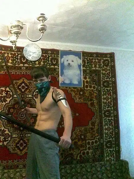 Фрики из социальных сетей