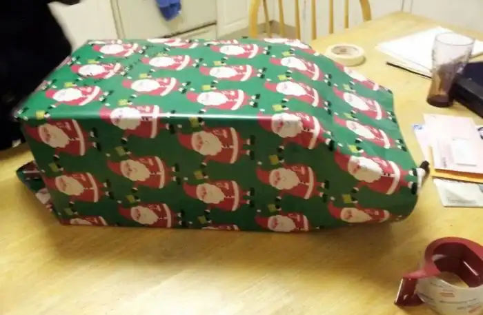 Подшутил над младшим братом (мини пост)