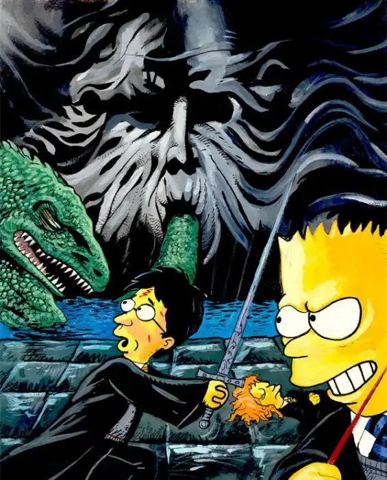 Симпсоны в кино