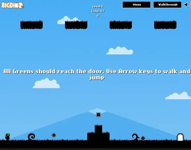 Greens Survive Only When Reds Die