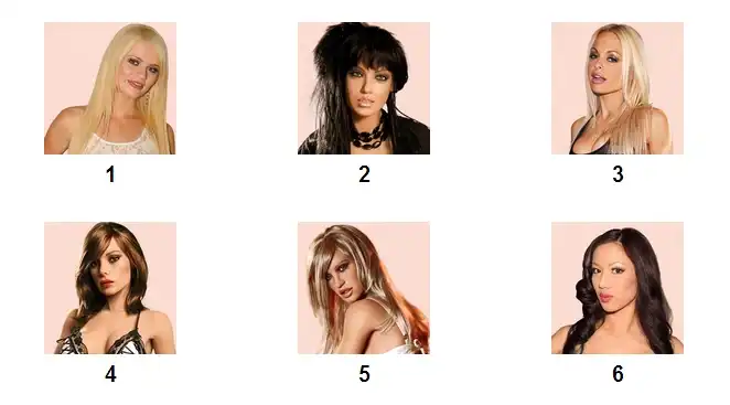 Порно звезда или кукла? (1 пикча)