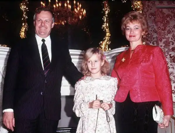 Как менялась Ксения Собчак