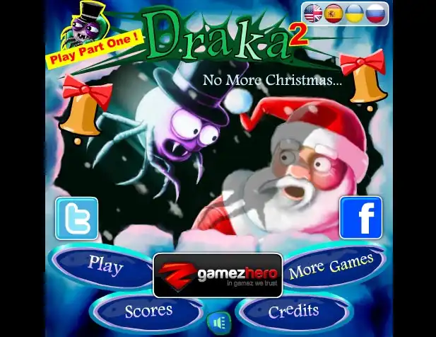 Draka 2 – No More Christmas