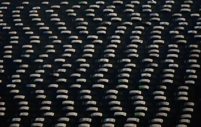 Утилизация автомобилей Honda в Таиланде