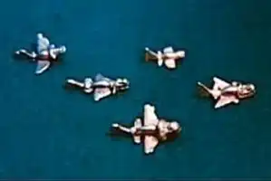 Альтернативная история (Древние самолеты)