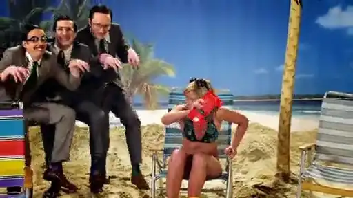 The Creep (feat. Nicki Minaj & John Waters)