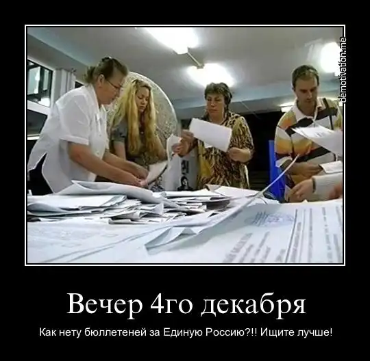 Демотивация