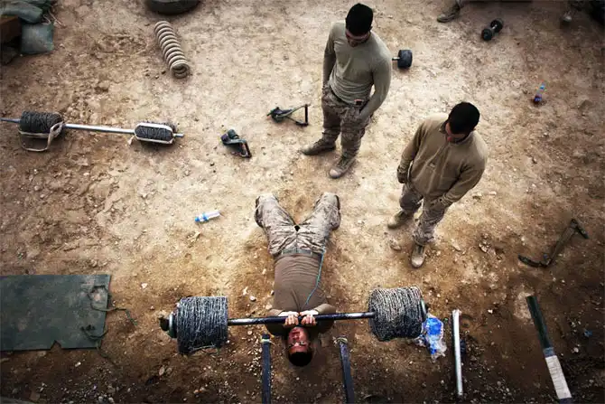 Лучшие снимки Reuters 2011 (часть 3)