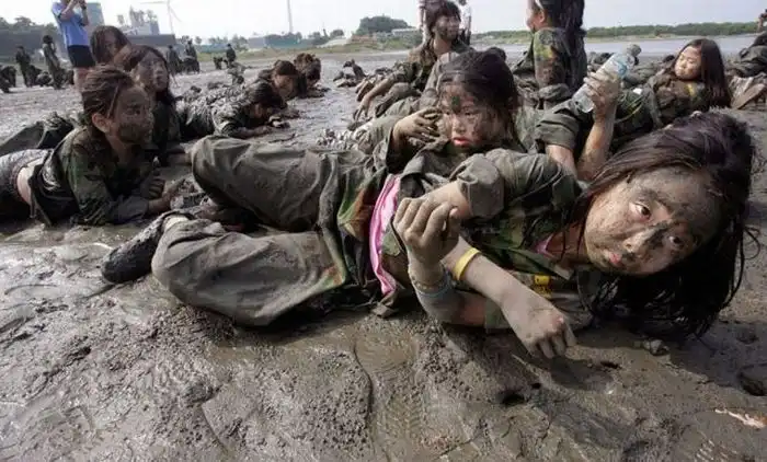 Только в Южной Корее