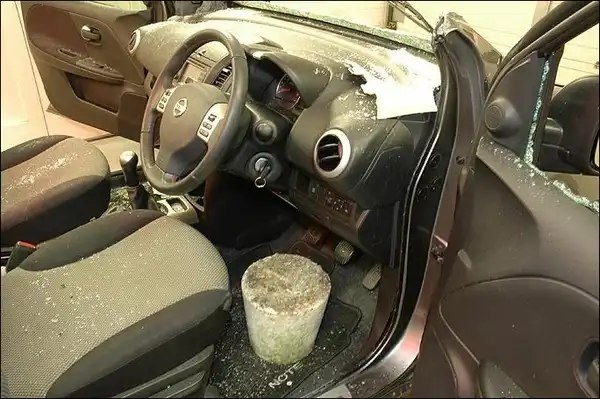 Развлечения английских отморозков. Мини-пост.