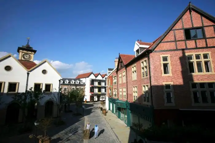 Китайские копии городов