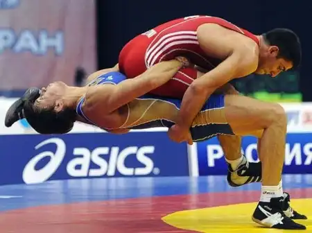 Спортивная камасутра.