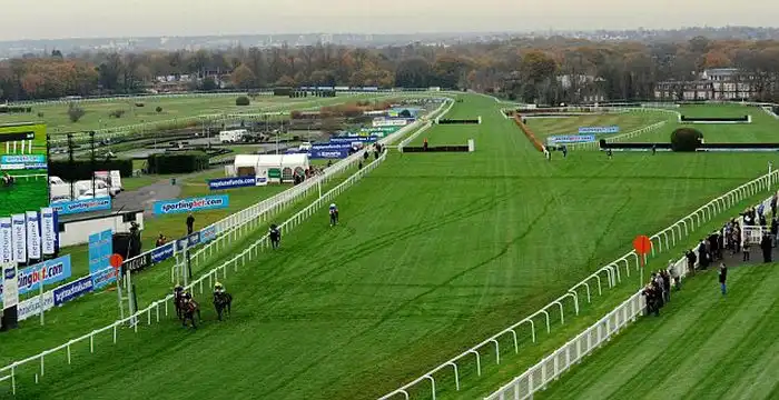 Теплая зима в Великобритании