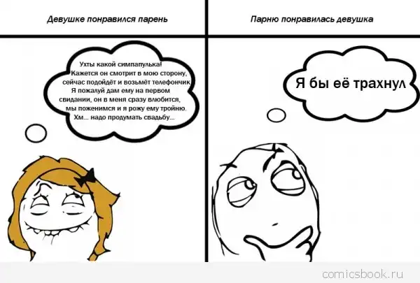 Комиксы FFFfffuuuuu (111 картинок)