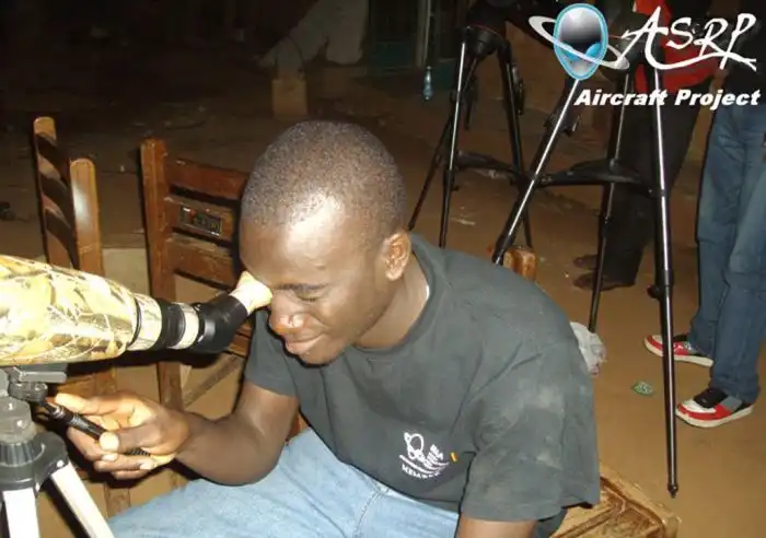 В Уганде строят шаттл