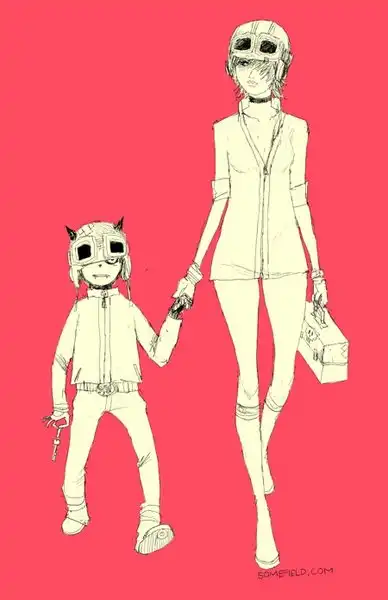 Somefield (16 картинок)