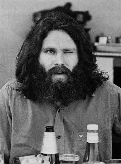 Джим Моррисон (Jim Morrison)