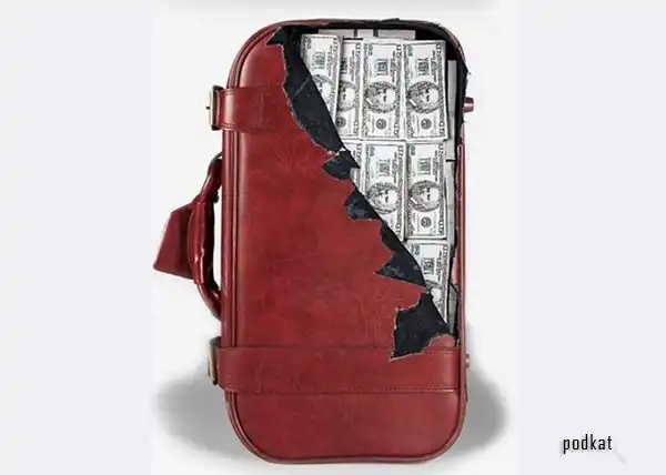 Наклейки на чемоданы