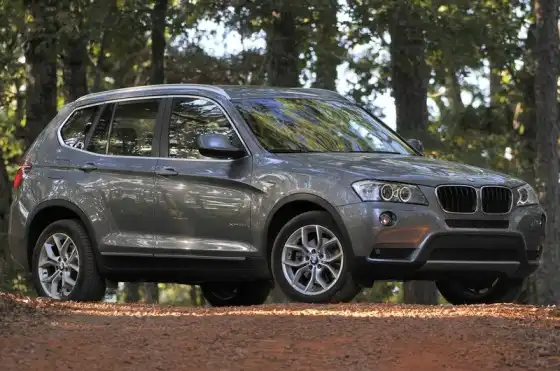 X3 после ребцентра [TopGear]