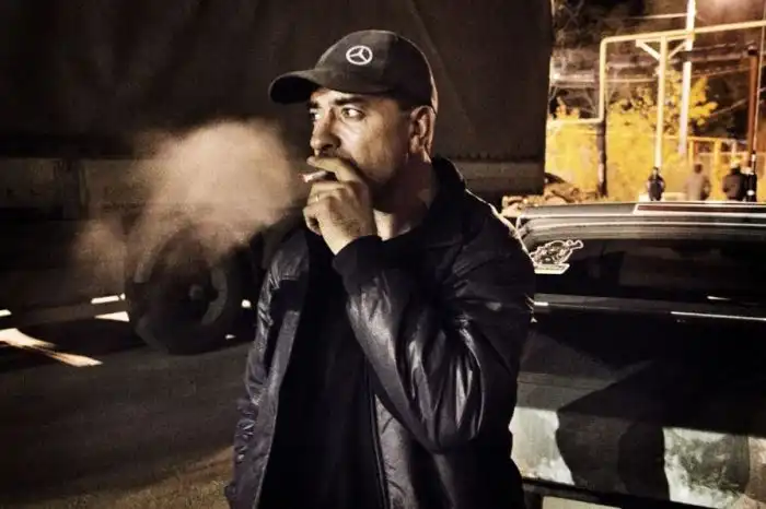 Дальнобойщики