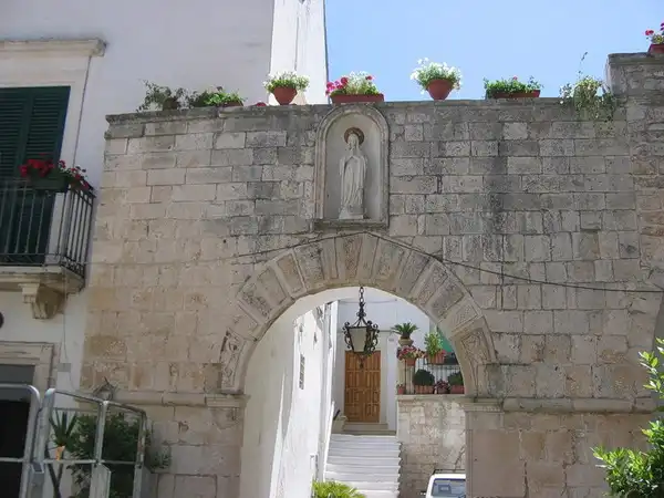 Локоротондо – один из «Самых красивых поселков Италии»