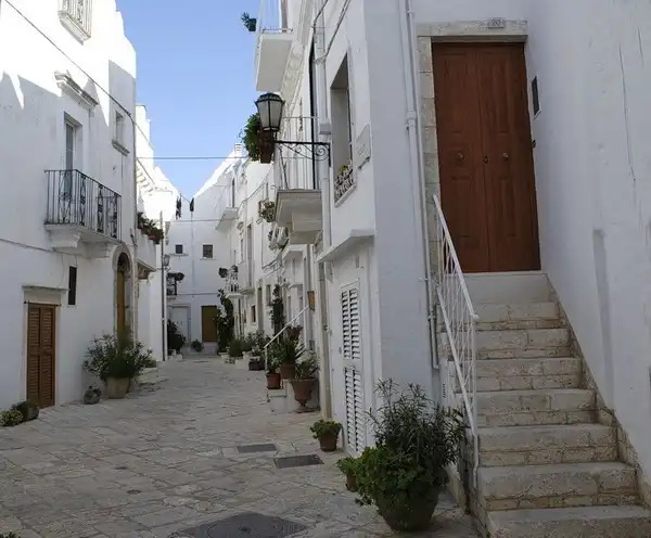 Локоротондо – один из «Самых красивых поселков Италии»