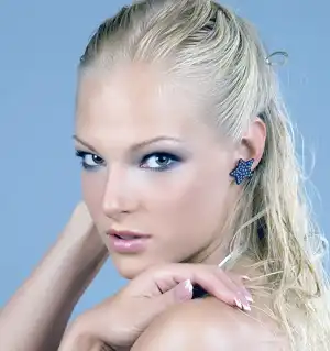 В России выбрана самая сексуальная спортсменка!