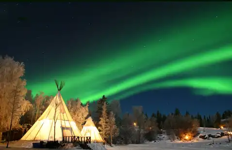 Полярное сияние