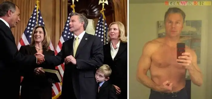 Секс-скандалы с участием официальных лиц США