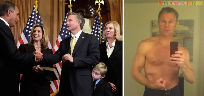 Секс-скандалы с участием официальных лиц США