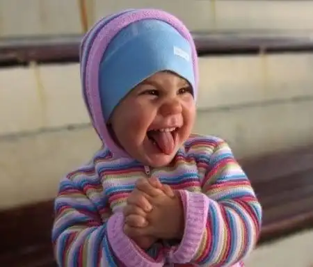 Забавные милахи....