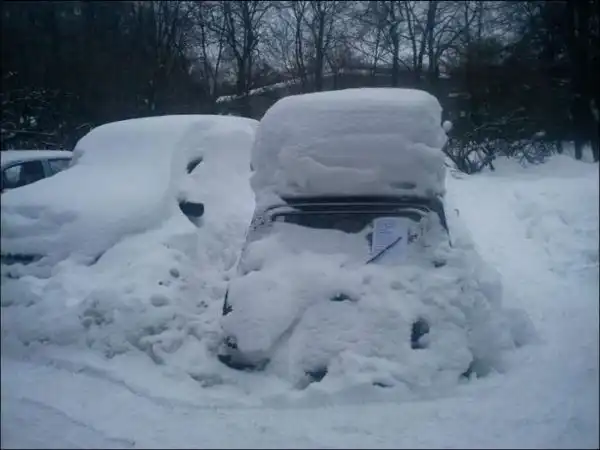 Как подработать зимой :)