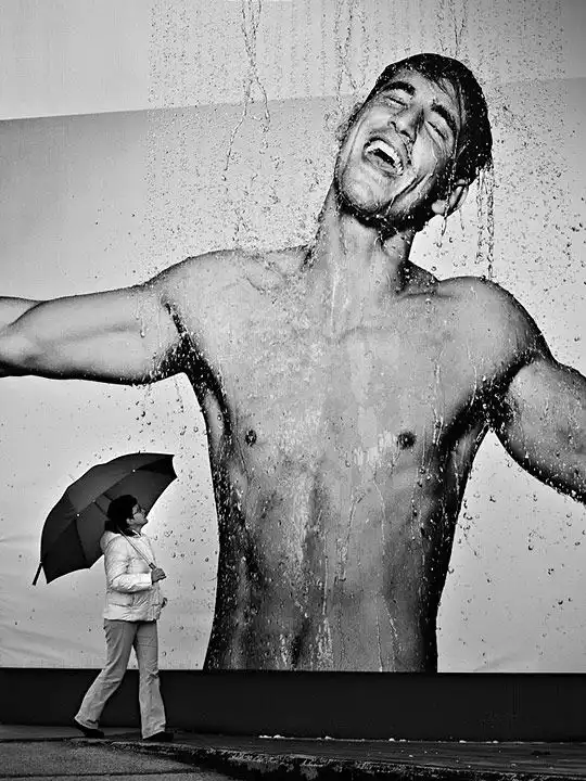 Мир в контрастах