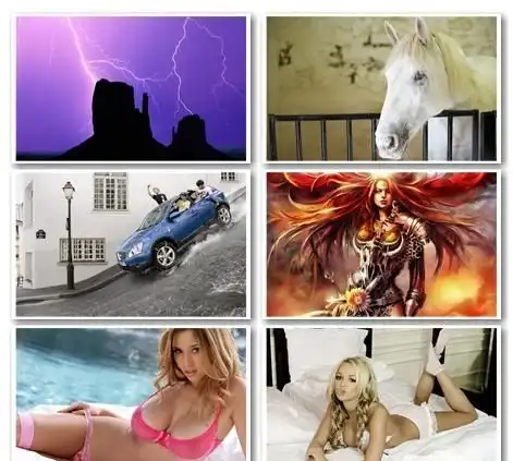 Микс HD Картинок.(Mix HD Wallpapers)№25