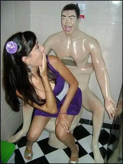 Смешные Писуары)