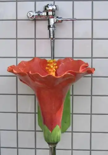 Смешные Писуары)