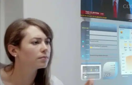 Будущее интерактивных интерфейсов