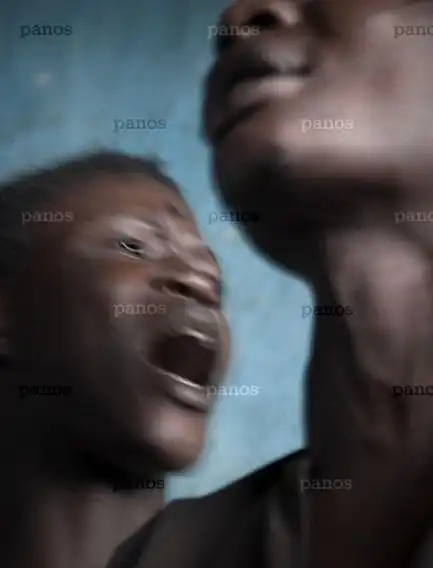 Тюрьма Фритауна. Сьерра-Леоне