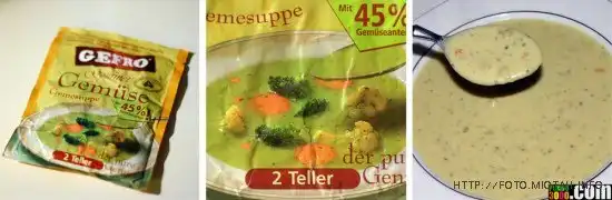 Реклама врет. А что внутри?