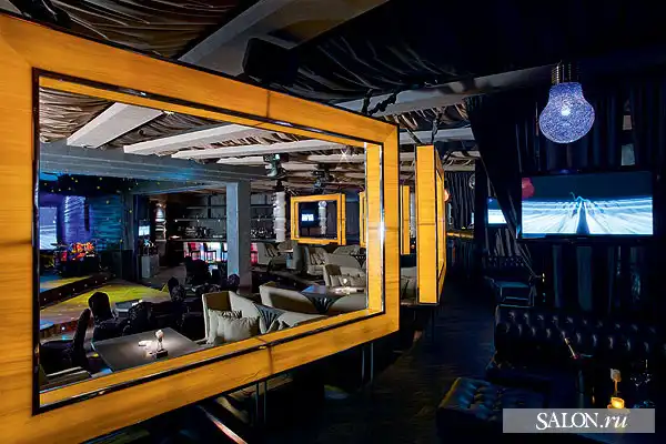 "Истерика" на крыше