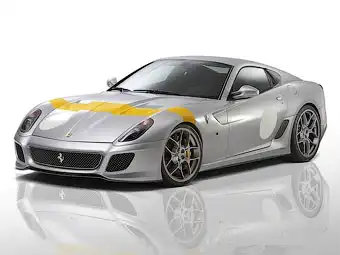 Самый быстрый суперкар Ferrari сделали еще быстрее