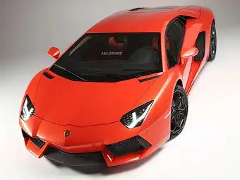 Появились новые фотографии преемника суперкара Lamborghini Murcielago