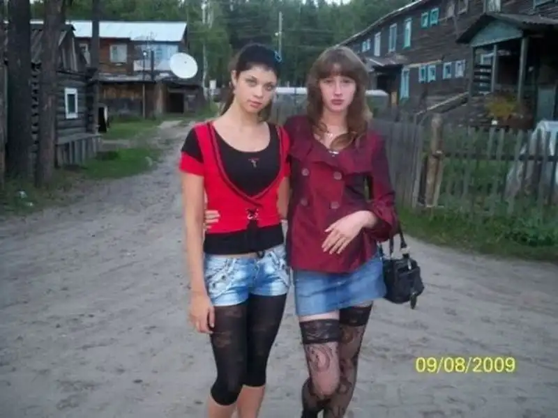 Изменение русской крестьянки за пол века