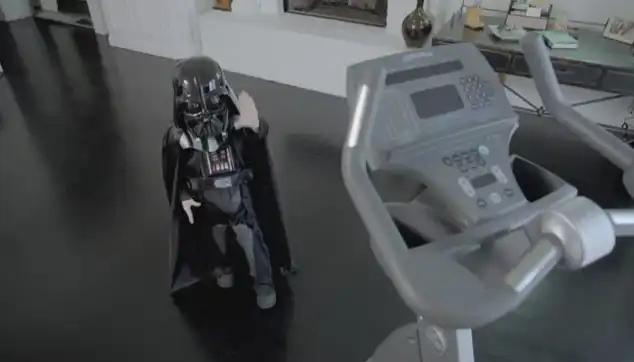 Детство Дарта Вейдера