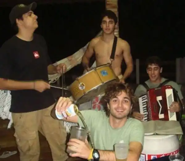 Неудачи, которые происходят по-пьяни